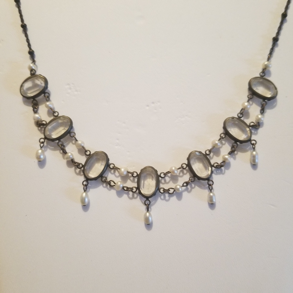 LIZ PAIACIOS NECKLACE